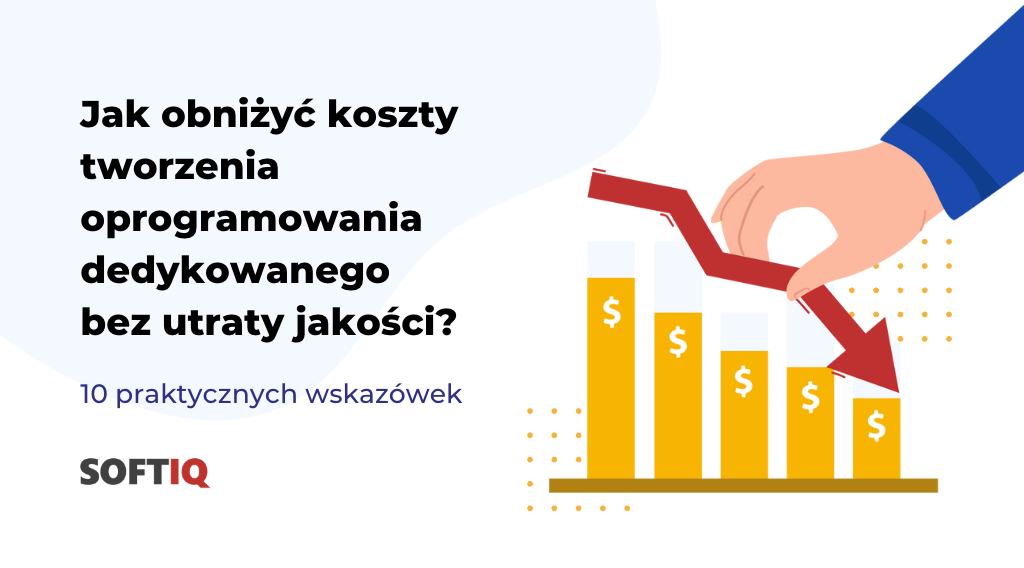 jak obniżyć koszty tworzenia oprogramowania dedykowanego